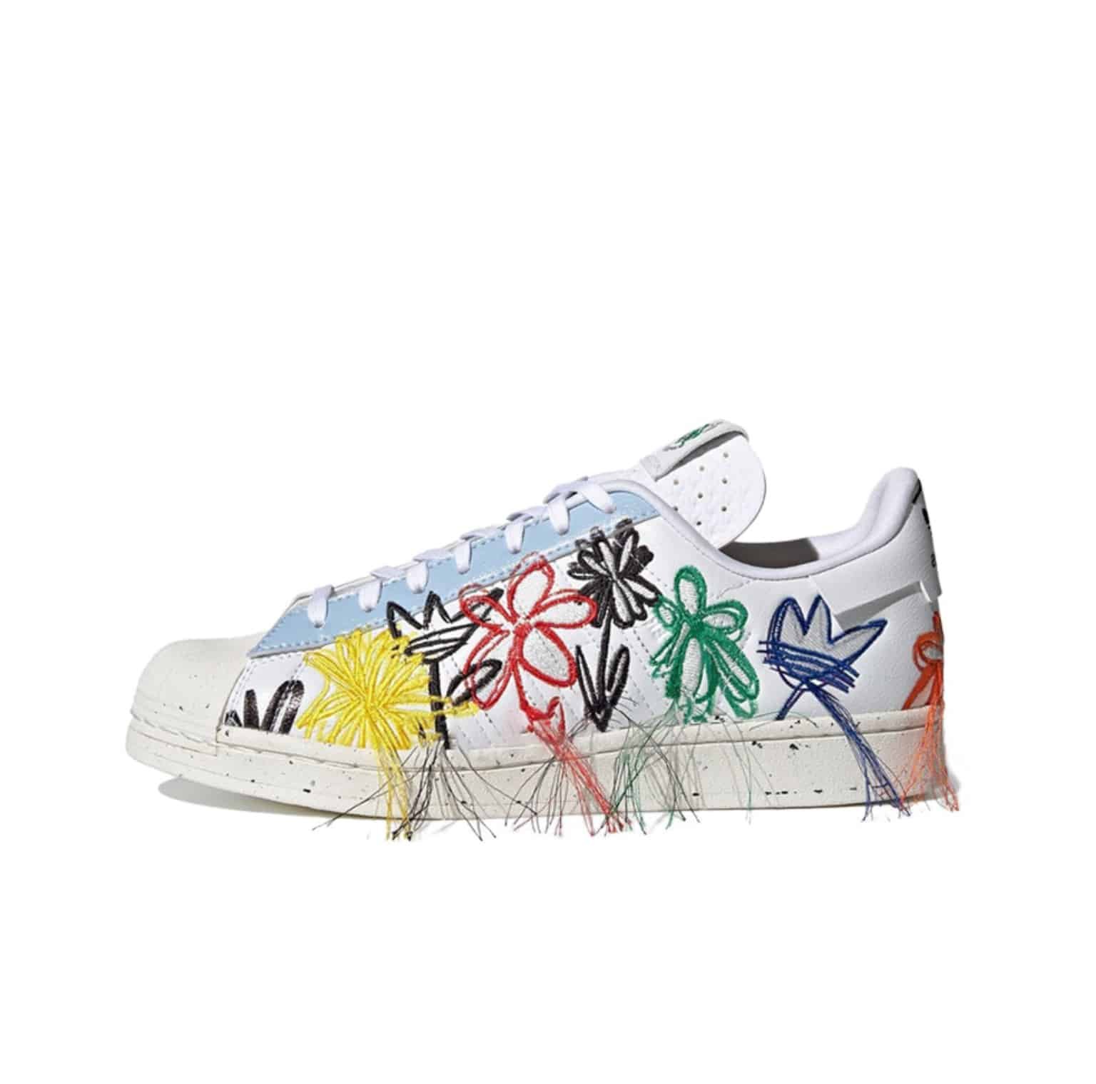 Sean Wotherspoon x Adidas Originals Superstar “Super Earth”
