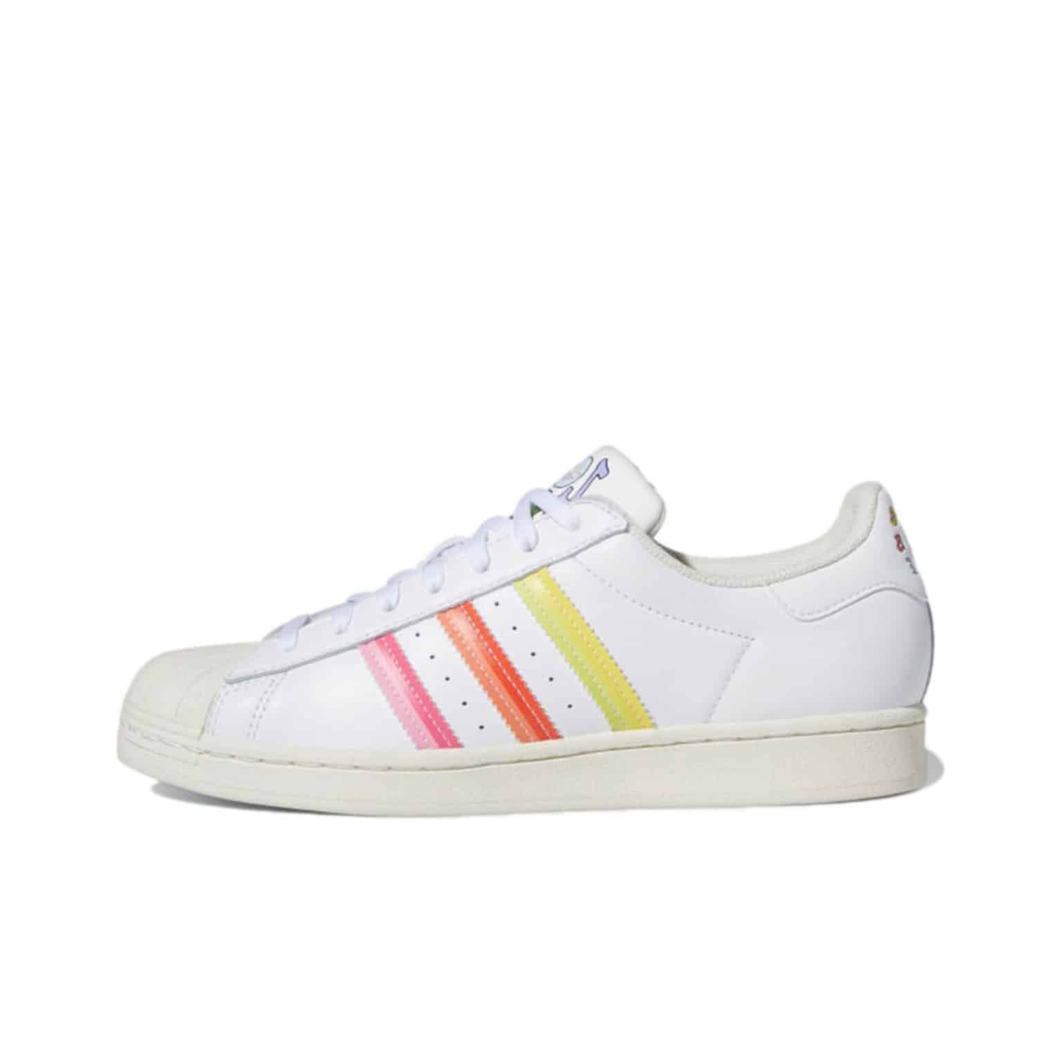 Adidas Originals Superstar Pride “Love Unites”