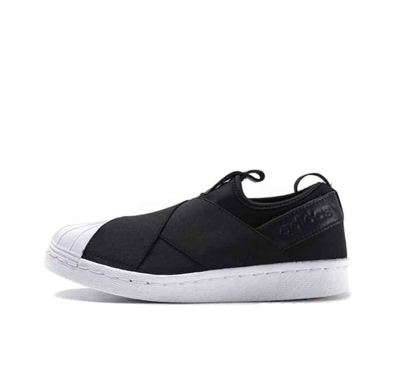 Adidas Originals Superstar Slip-On Black