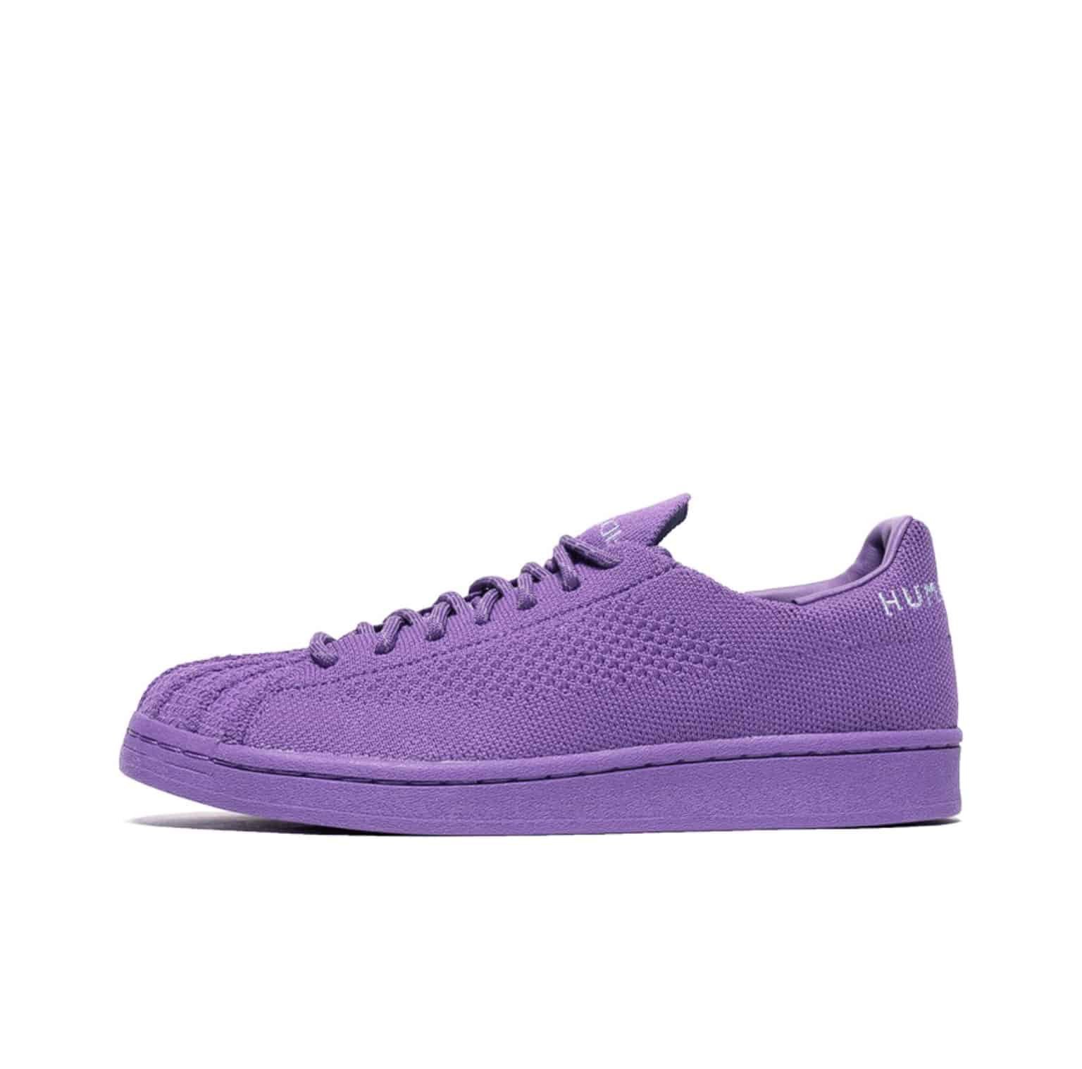 Pharrell x Adidas Originals Superstar Primeknit