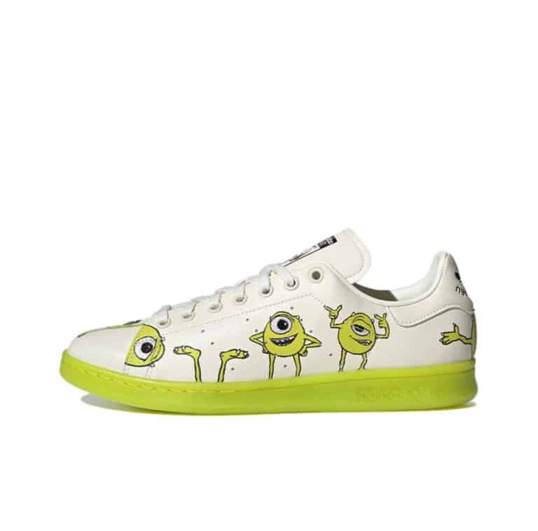 Adidas Originals Stan Smith Primegreen “Mike Wazowski”