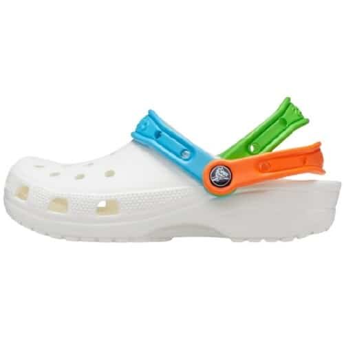 Crocs Classic Triple Straps Clog Unisex