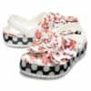 Crocs Classic Timeless Clash Roses Clog Women Black/Red Crocs Classic Timeless Clash Roses Clog Women Black/Red
