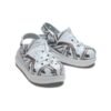 Crocs Classic Hi-Lo Disco Crush Clog Women