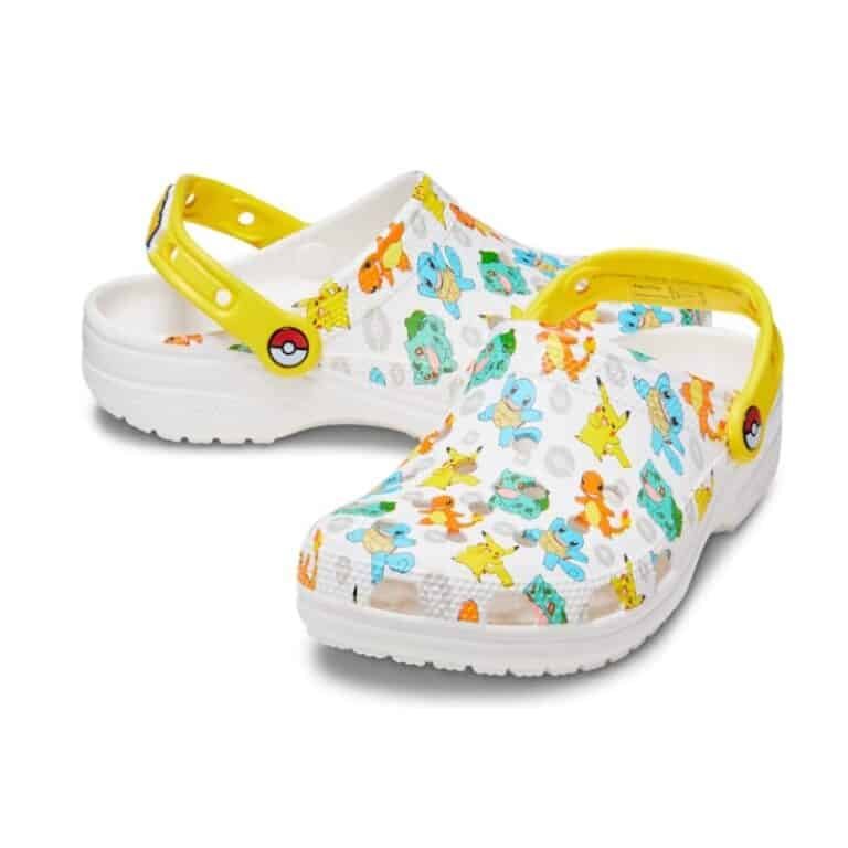 Crocs Classic Pokemon II Clog
