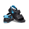 Crocs Classic All Terrain Black/ Oxygen Unisex Sandal Crocs Classic All Terrain Black/ Oxygen Unisex Sandal