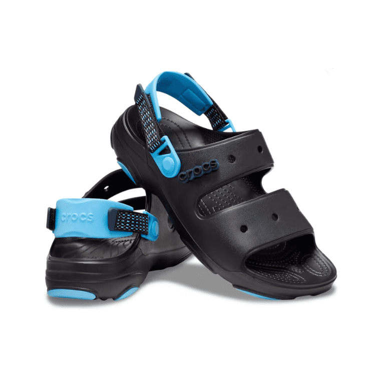 Crocs Classic All Terrain Black/ Oxygen Unisex Sandal