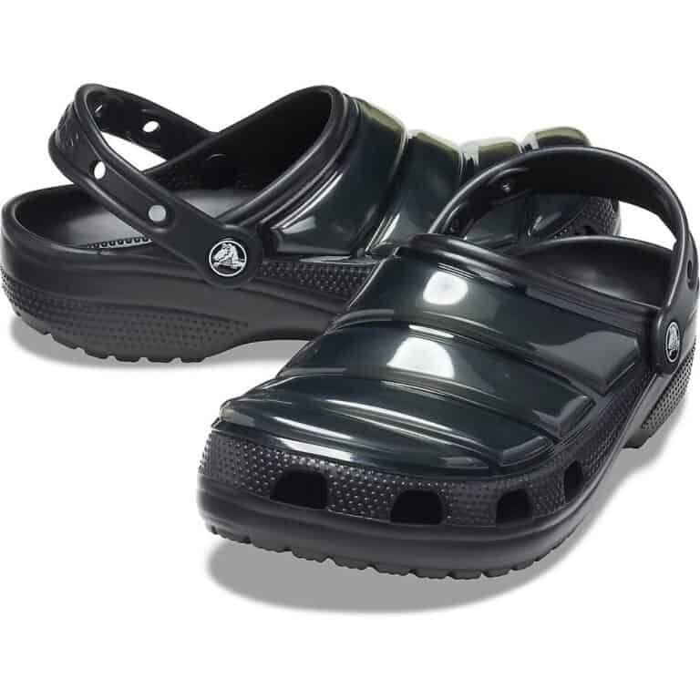 Crocs Classic Neo Puff Clog Unisex Black