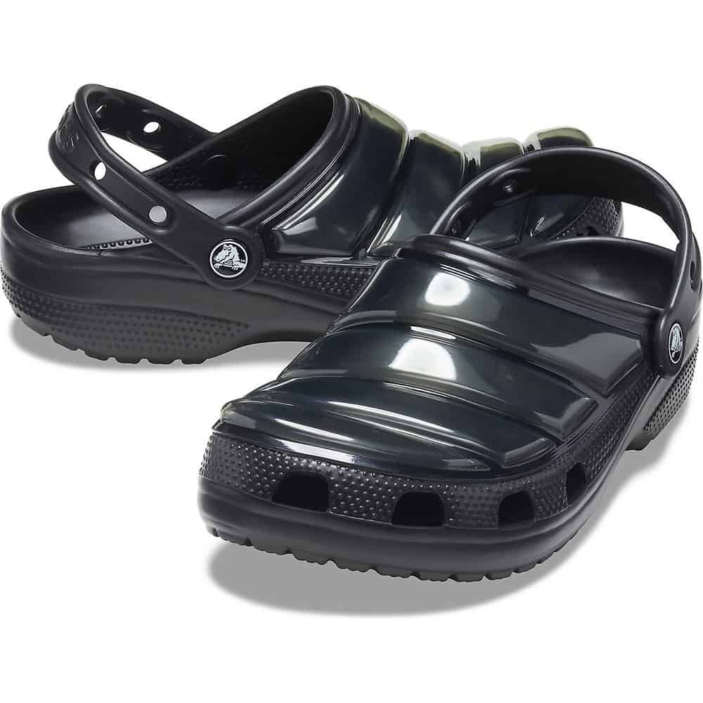 Crocs Classic Neo Puff Clog Unisex Black