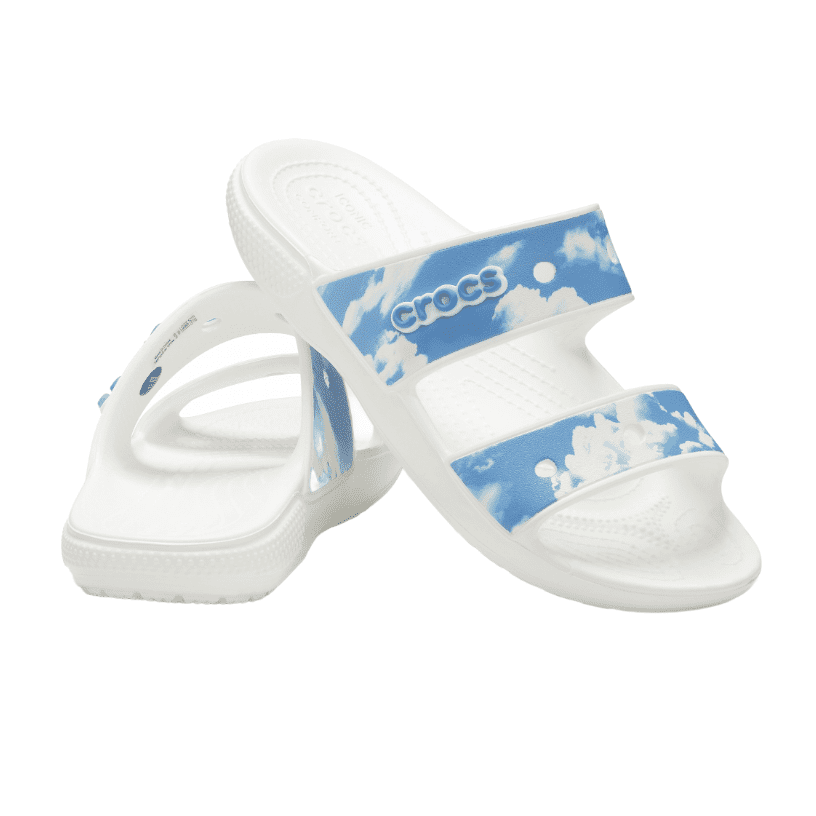 Crocs Classic Out Of This World Sandal Unisex Crocs Classic Out Of This World Sandal Unisex