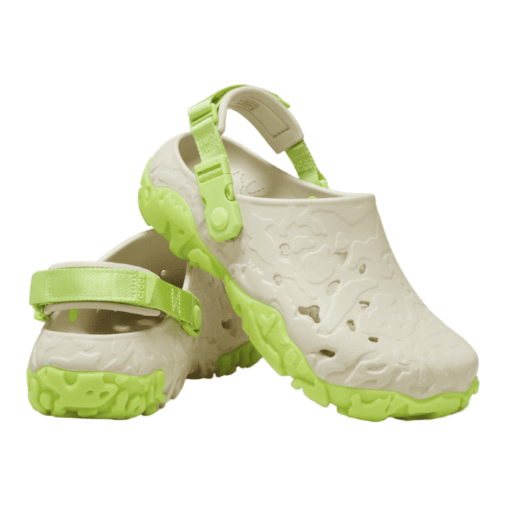 Crocs Terrain Atlas Clog