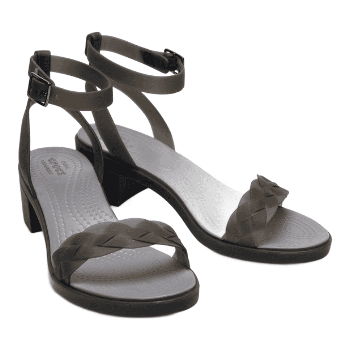 Crocs Women's Isabella Heeled Sandal