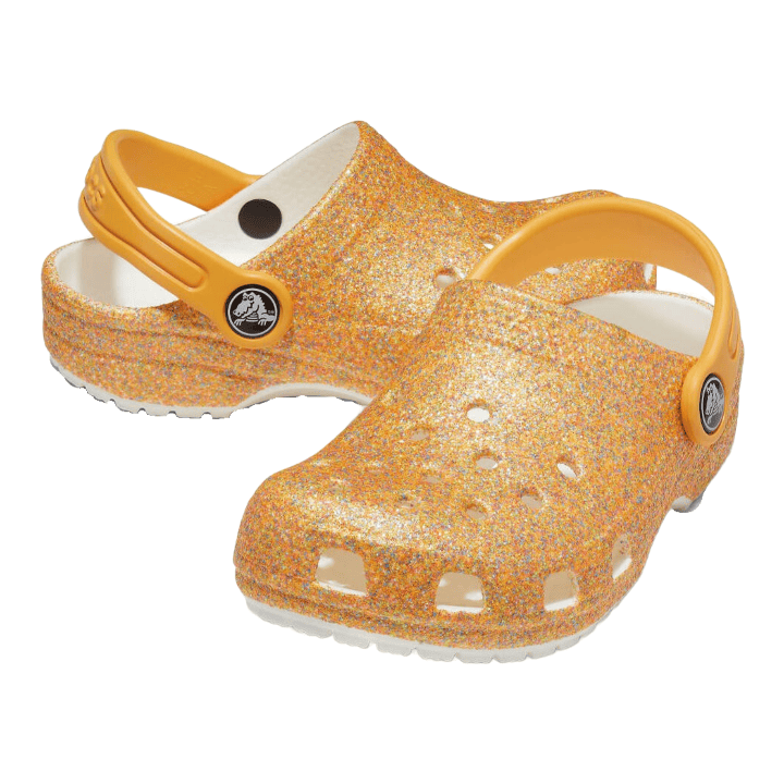 Crocs Classic Glitter Clog