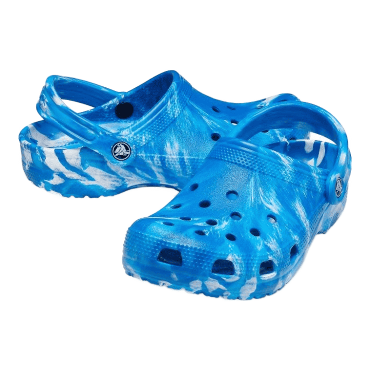 Crocs Classic Marbled Clog