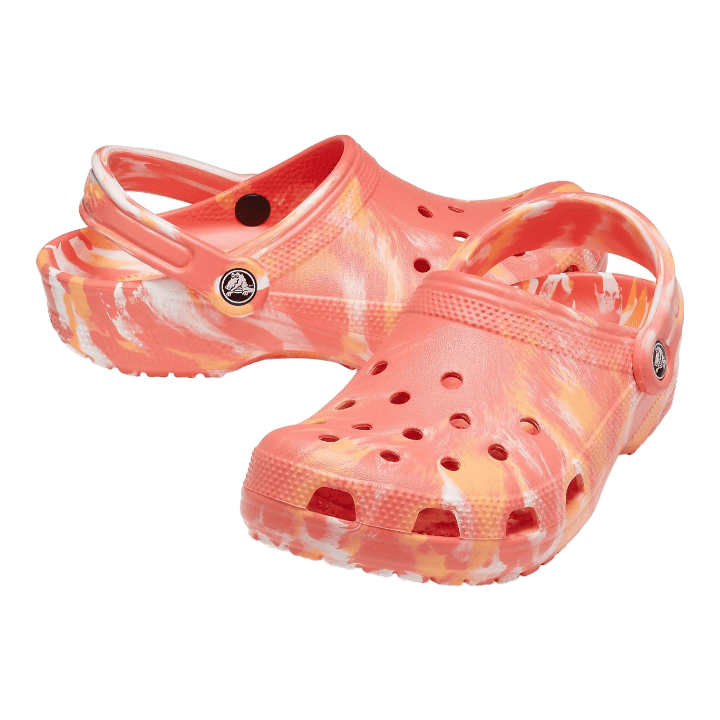 Crocs Classic Marbled Clog