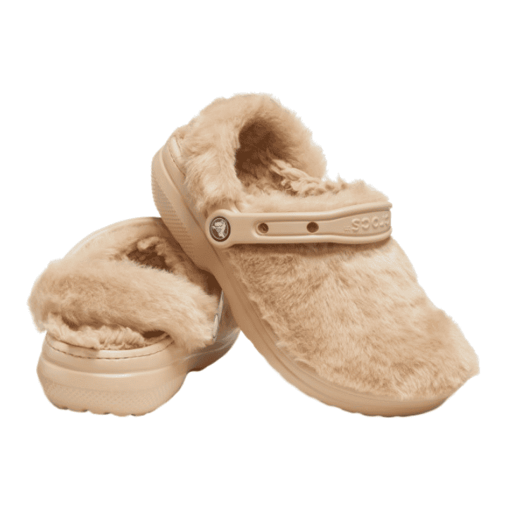 Crocs Classic Fur Sure Multi