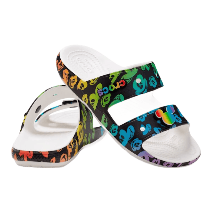 Crocs Classic Disney Sandal Multi