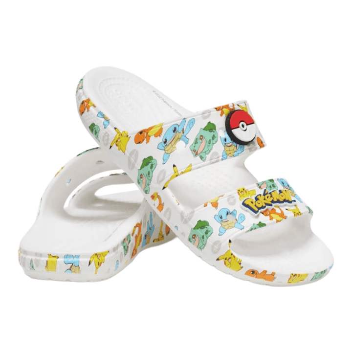 Crocs Classic Pokemon Sandal Multi