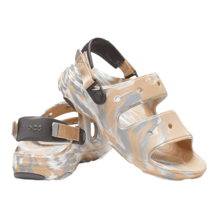 Crocs All Terrain Marbled