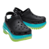 Crocs Mega Crush Clog Multi Crocs Mega Crush Clog Multi