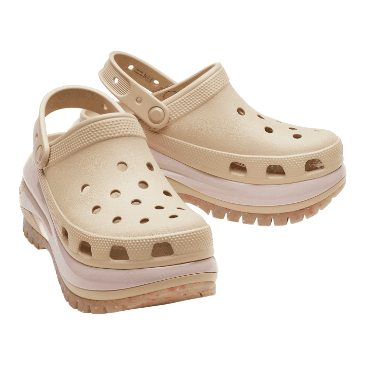 Crocs Mega Crush Clog Multi