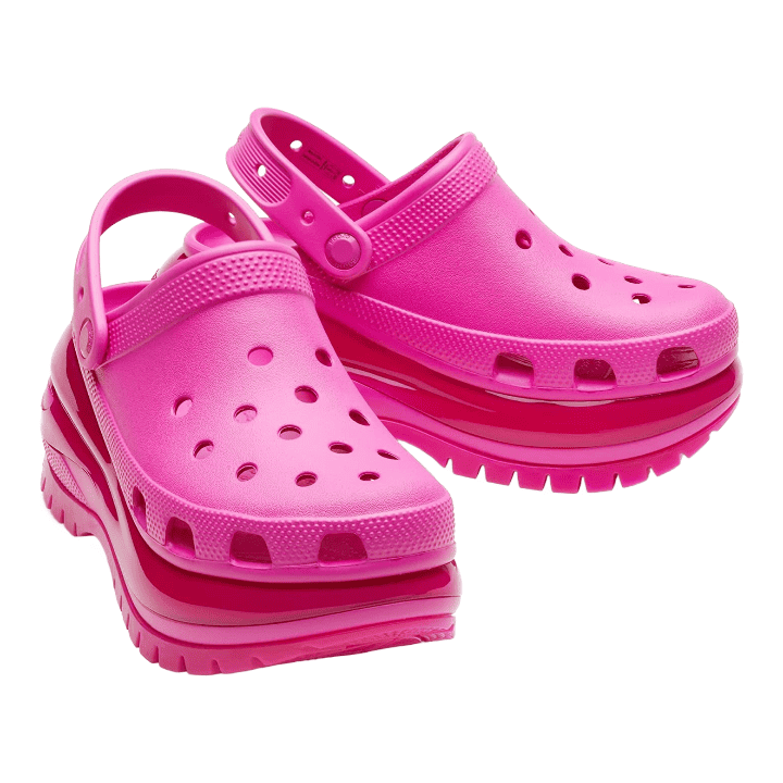 Crocs Mega Crush Clog Multi