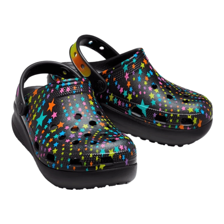 Crocs Cutie Crush Disco Dance Party