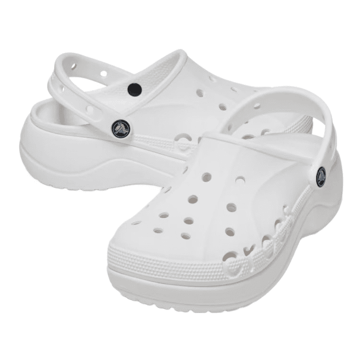 Crocs Baya Platform Clog