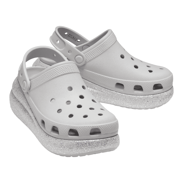 Crocs Crush Glitter Clog