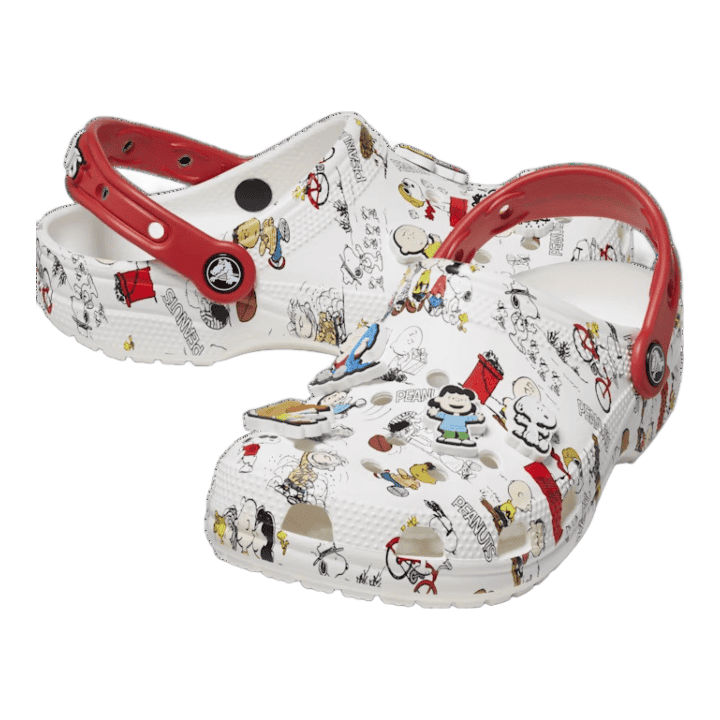 Crocs Peanuts Classic Clog