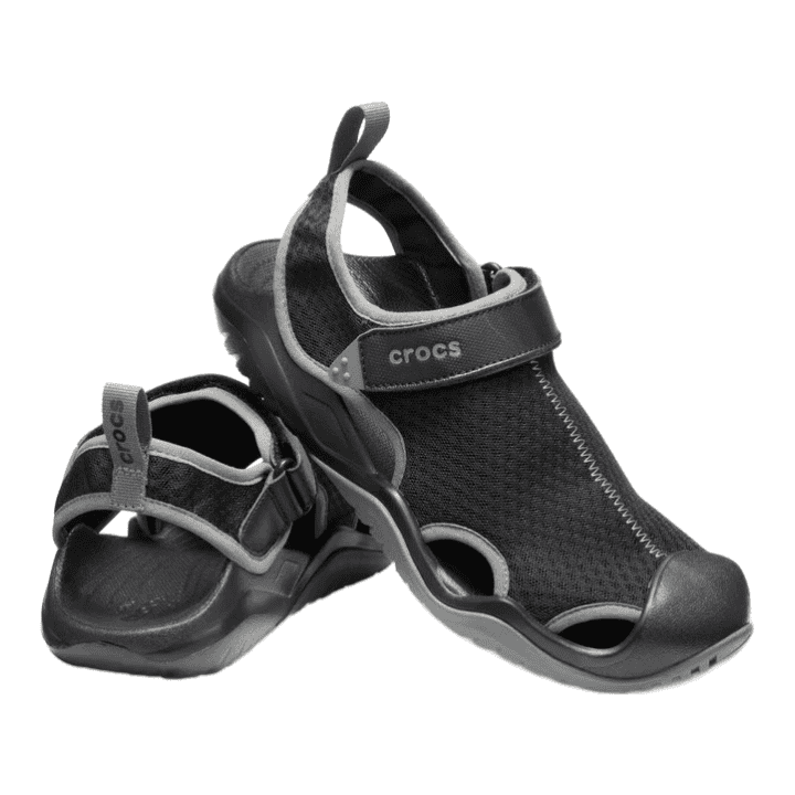 Crocs Swiftwater Mesh Deck Sandal