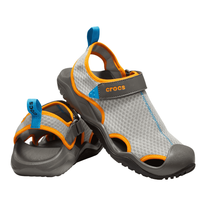 Crocs Swiftwater Mesh Deck Sandal