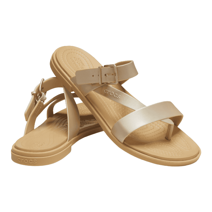 Crocs Tulum Toe Post Sandal