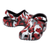 Crocs Classic Printed Camo Clog