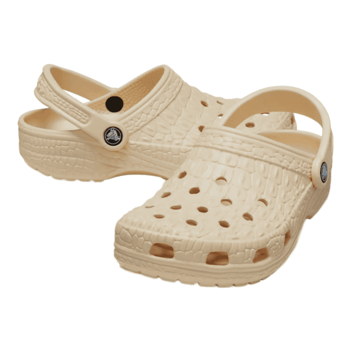 Crocs Classic Crocskin Clog Multi