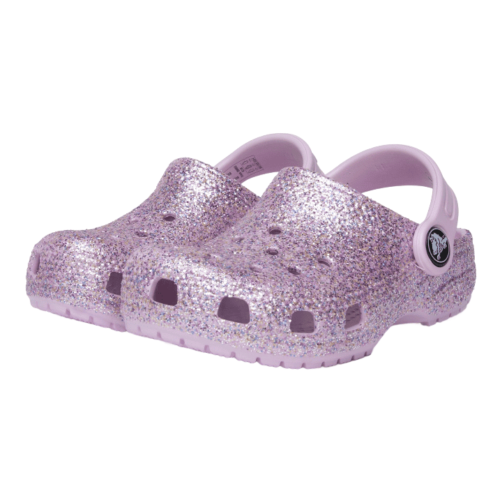 Crocs Classic Glitter Clog