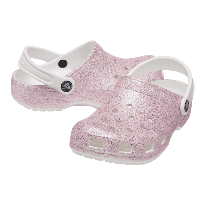 Crocs Classic Glitter Clog