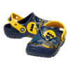 Crocs Fun Lab Batman Patch Clog