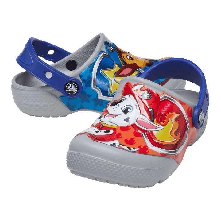 Crocs Fun Lab Paw Patrol Patch Clog