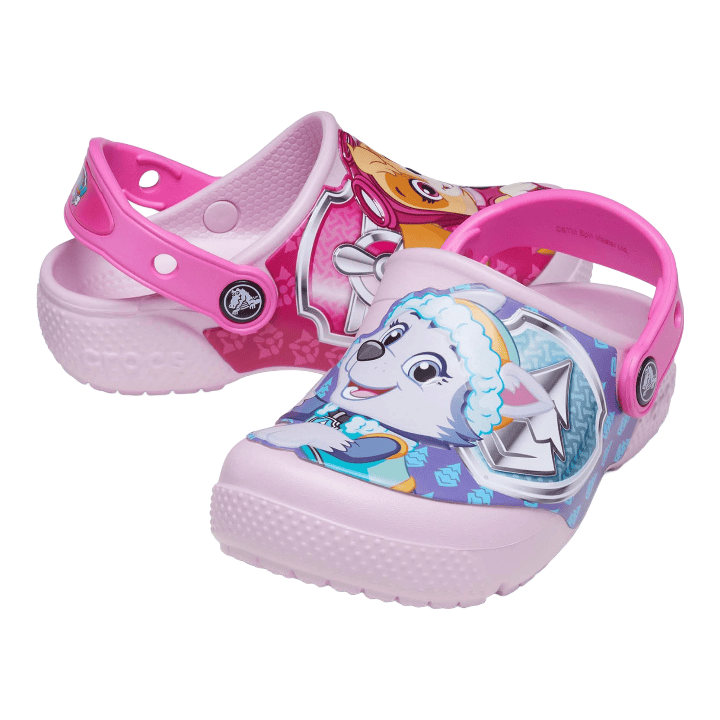 Crocs Fun Lab Paw Patrol Patch Clog