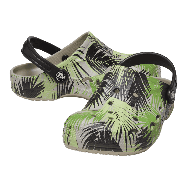 Crocs Baya Printed Clog