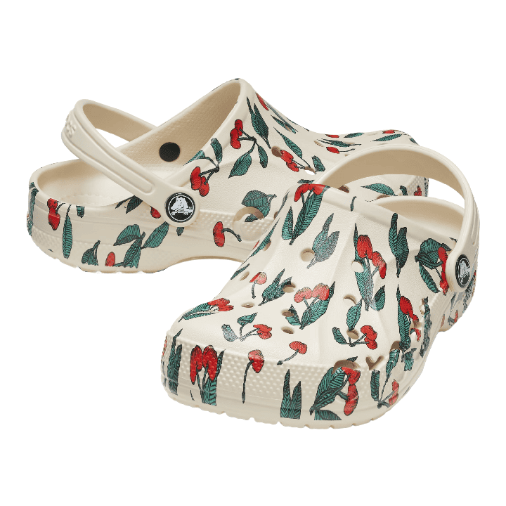 Crocs Baya Printed Clog