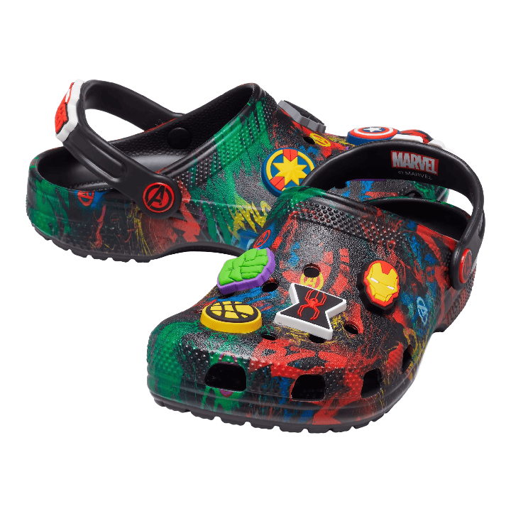 Crocs Classic Marvel Avengers Clog