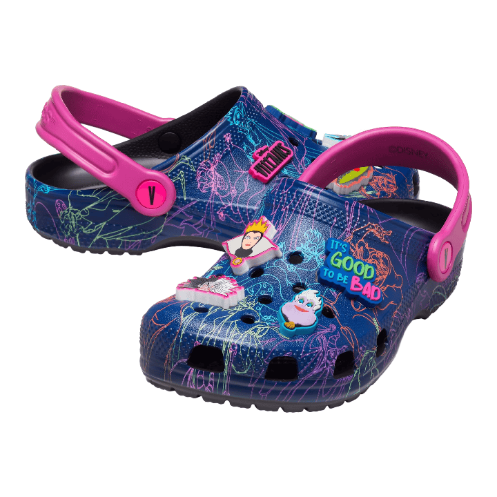 Crocs Classic Disney Villains