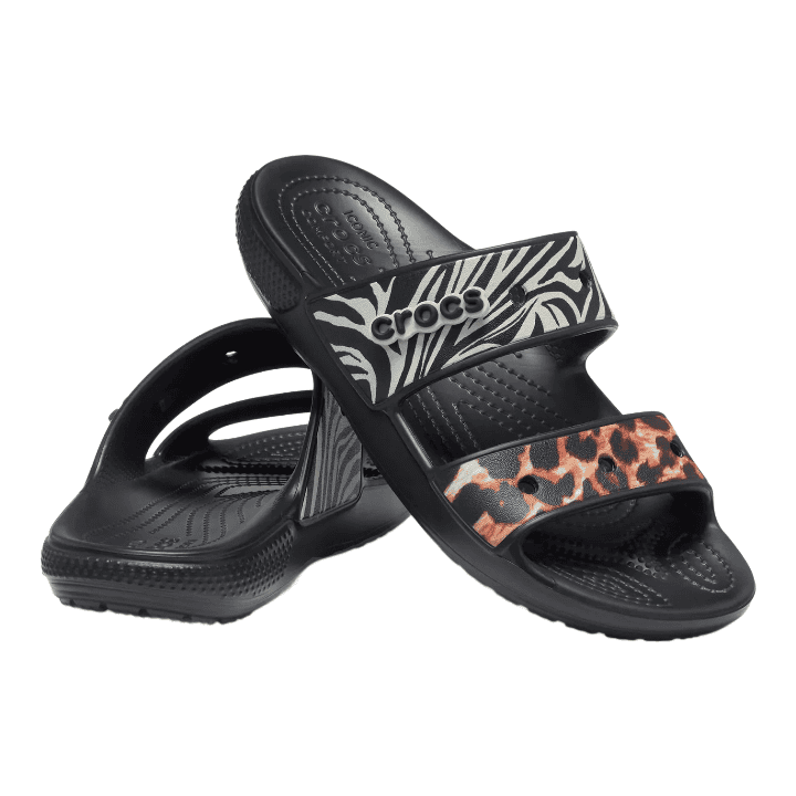Crocs Classic Animal Remix Sandal