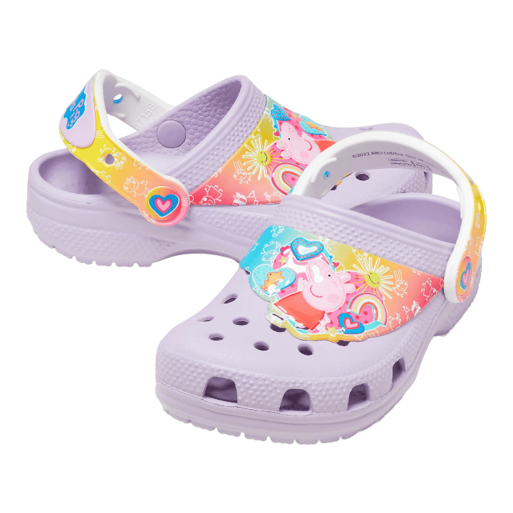 Crocs Classic Peppa Pig Clog