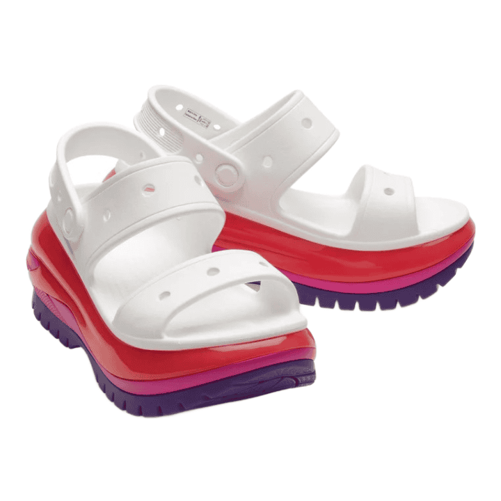 Crocs Classic Mega Crush Sandal