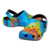 Crocs Classic Spray Dye Clog Crocs Classic Spray Dye Clog