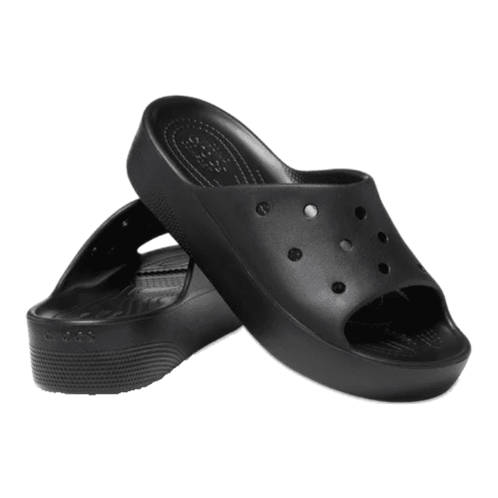 Crocs Classic Platform Slide
