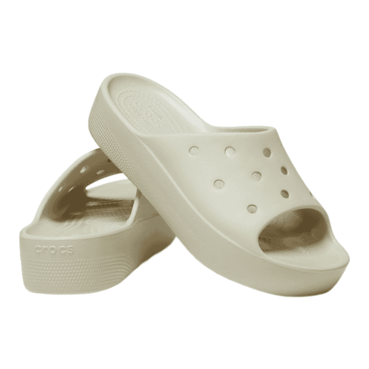 Crocs Classic Platform Slide